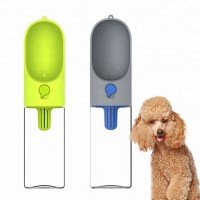 Outside Hanging Plastic PetKit Drinking Feeder Mineral Filtered Portable Pet Water Dispenser